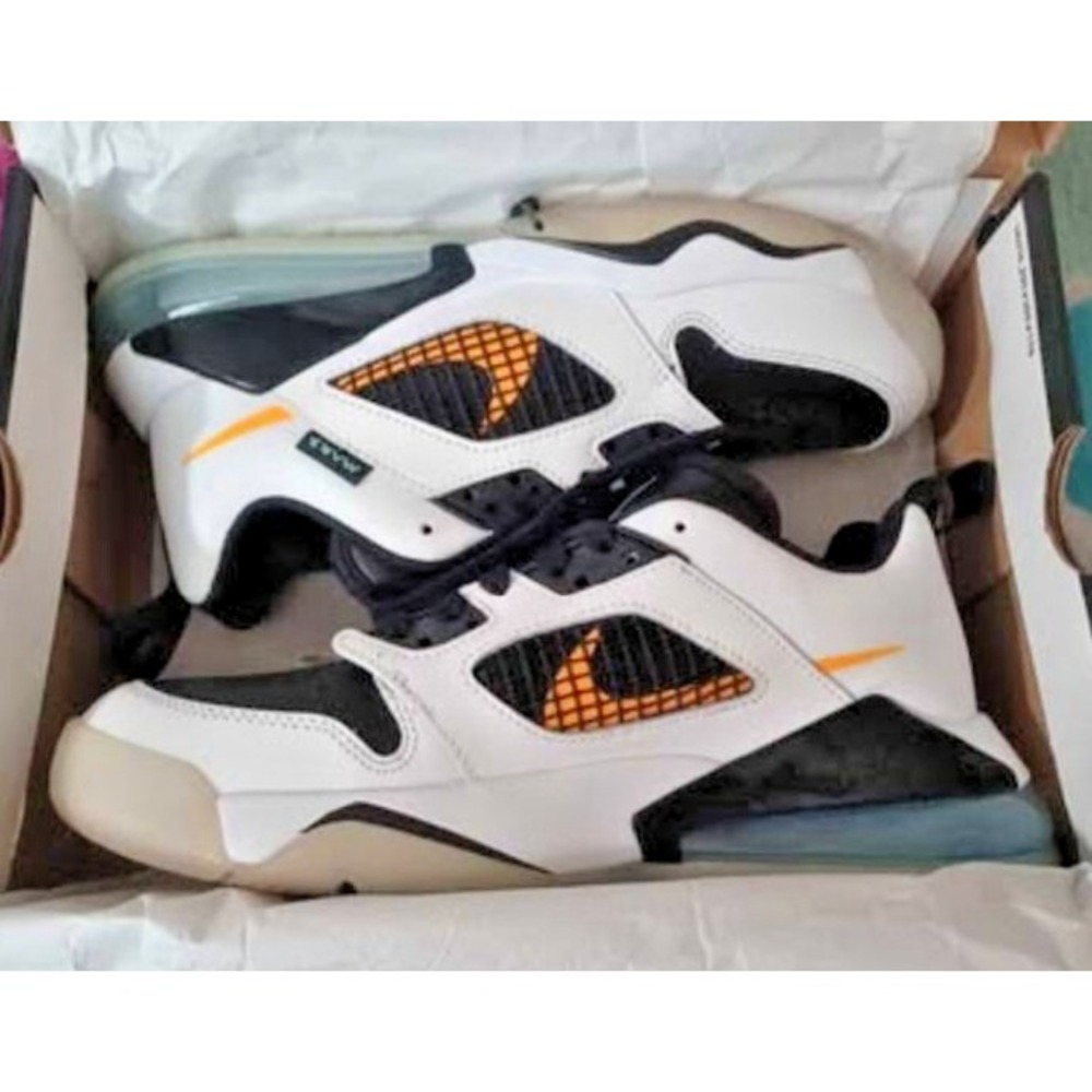 Air Jordan Mars 270‎ Low Shoes Women Sz 5.5Y  EUR 38  Sneakers New With Box